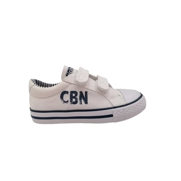 Ciciban Canvas White 294767 - platnene patike za decu