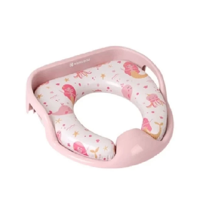 Adapter za wc šolju Sea World Pink KKB11010 - adapter za wc šolju