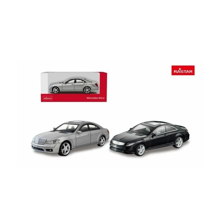 Auto die cast Mercedes S63AMG 53-37100