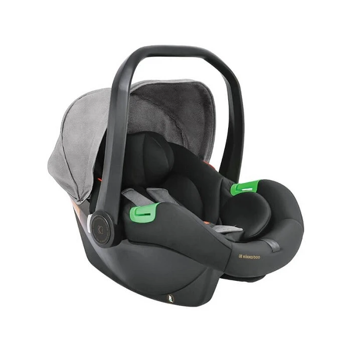 Autosedište Amaia Light Grey KKB90245 - sinteza za bebe