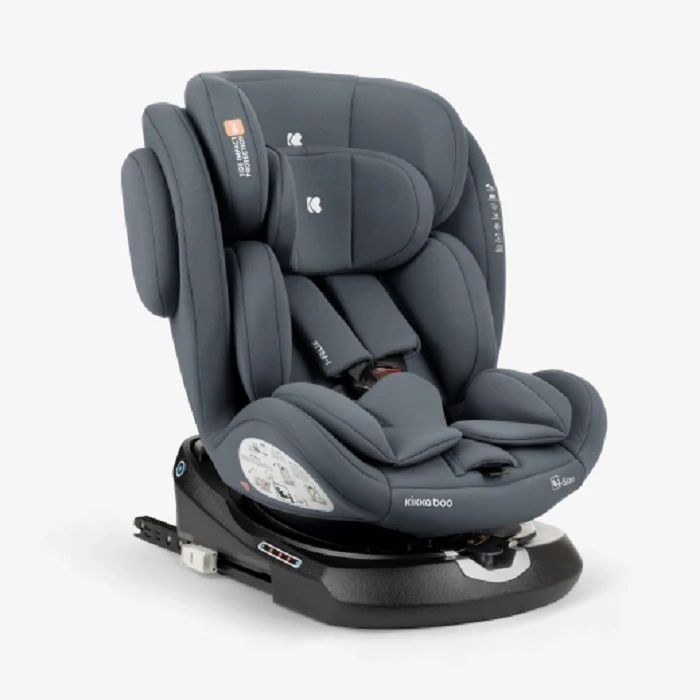 Autosedište I-Felix I-size Dark Grey KKB50036 - 40-150cm visine deteta