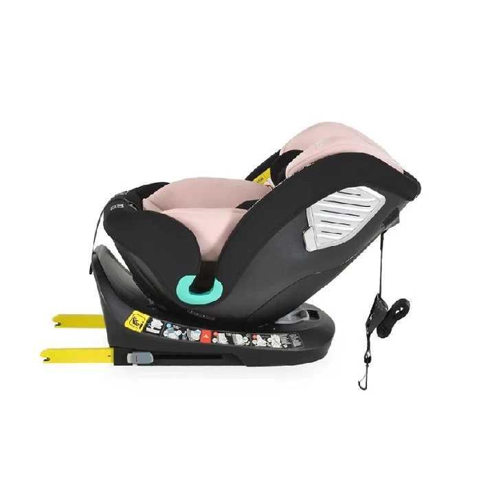  Autosedište Serengeti I-size Pink CAN1486 - autosedište sa isofix sistemom 40-150cm