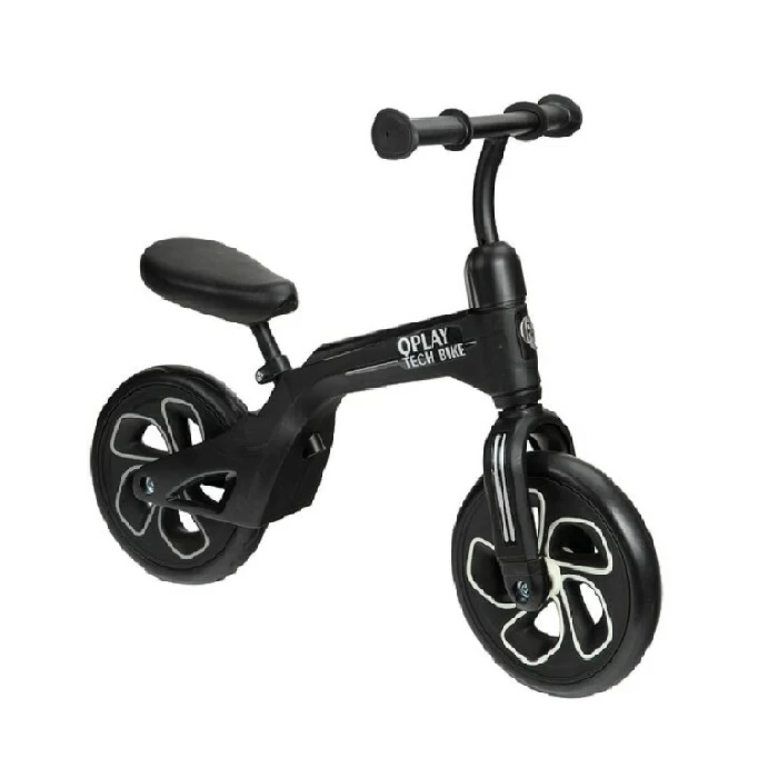 Balance bike tech crni 34-4662 - balans bajk za decu