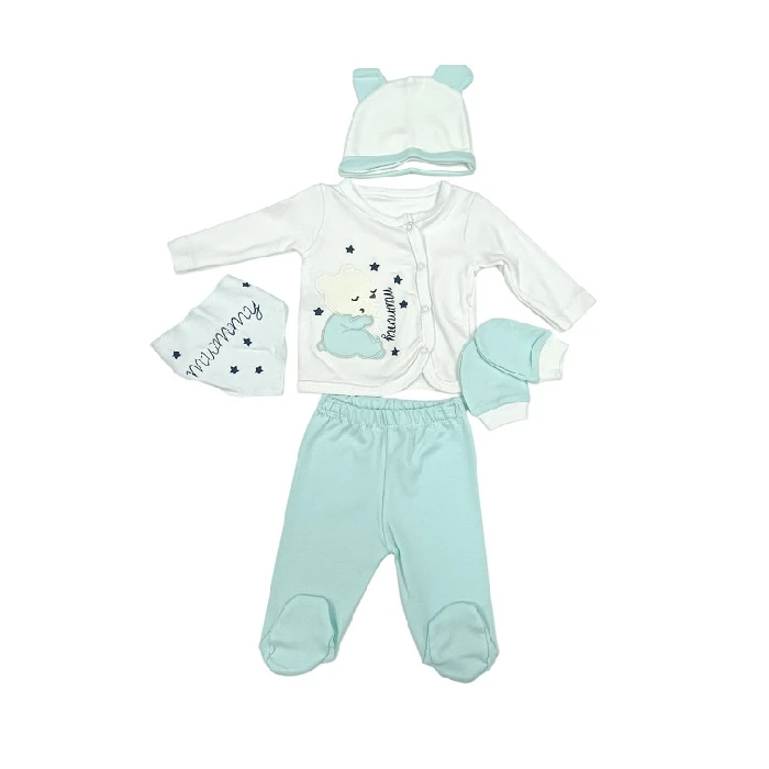 Bebi set zeleni 240680 - set za bebe