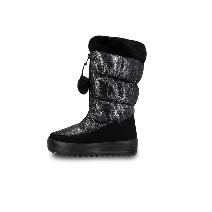 Ciciban Snow Black 829518 - ski čizme za devojčice