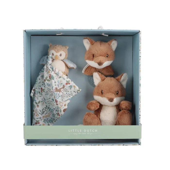 Gift box cuddles Forest Friends LD8915