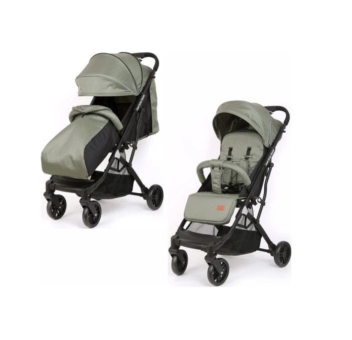 Kolica za bebe Boogy Green D600GREEN BBO 