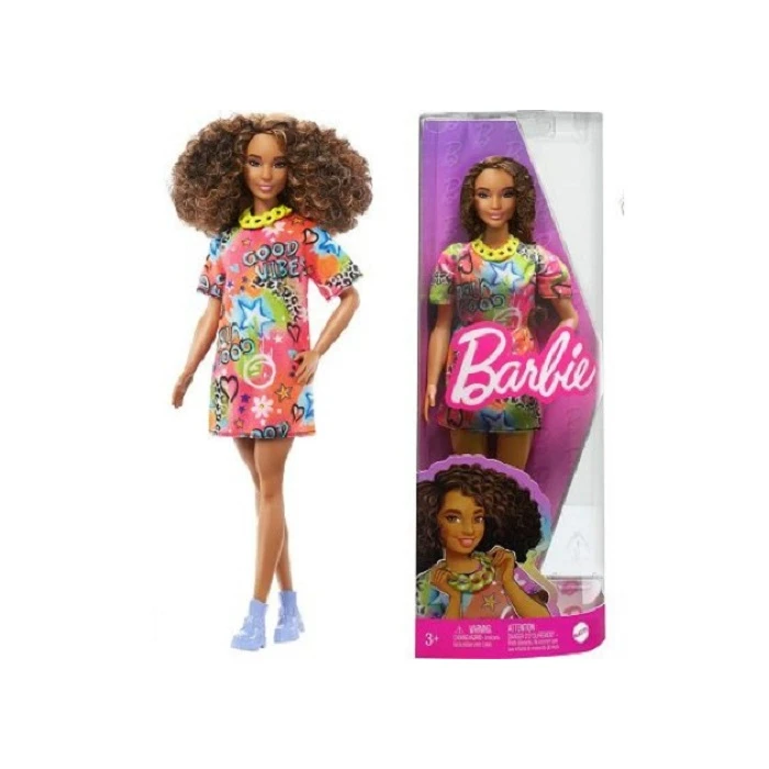 Lutka Barbie fashion HPF77