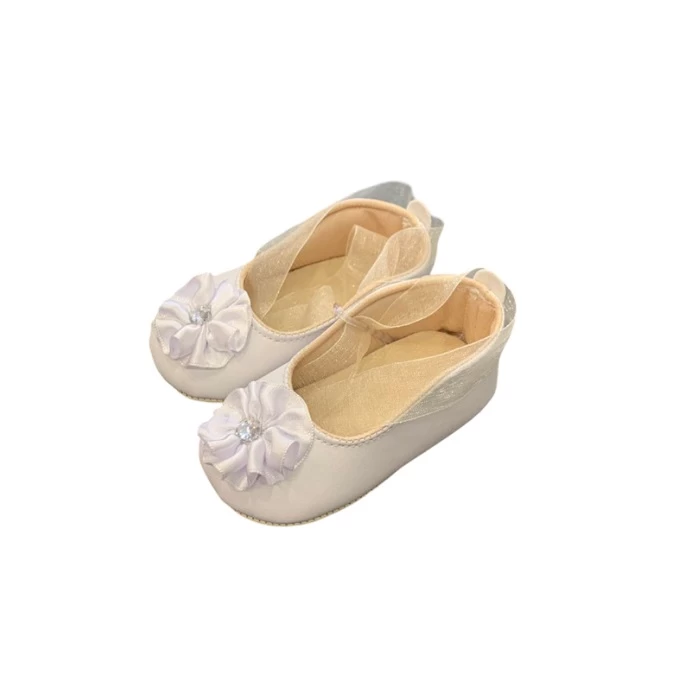 Nehodajuće bele cipele 121077/18 - cipelice za devojčice