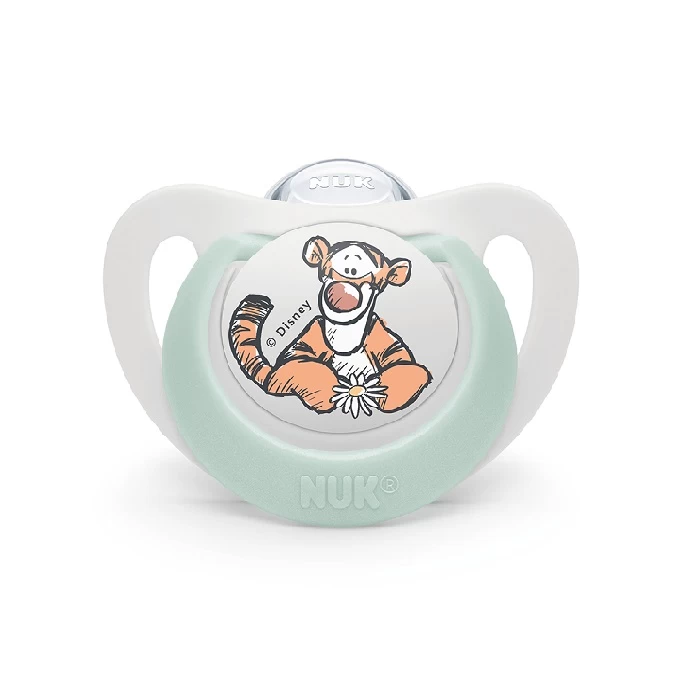 NUK Varalica bela Tiger 730904 - varalica za decu 0-6 meseci