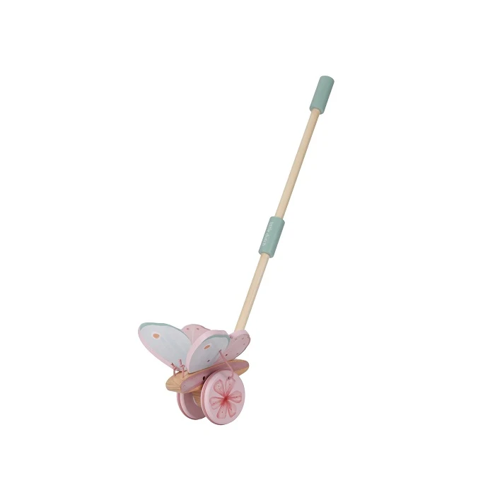 Push along Butterfly Fairy Garden LD7343