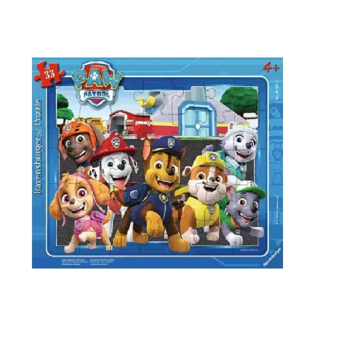 Puzzle Paw patrol RA05145 