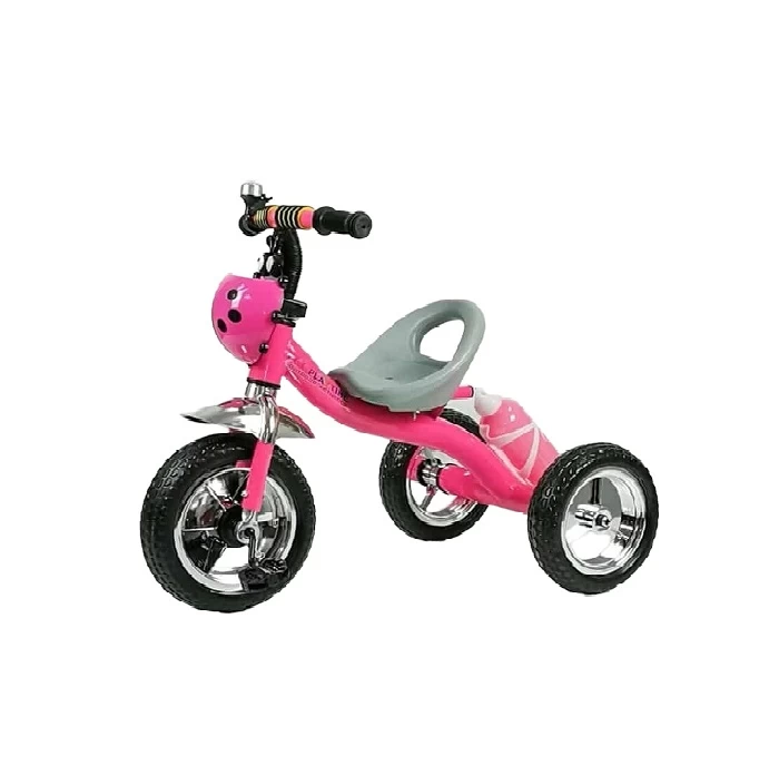 Tricikli Bubamara roze 434 - tricikl za decu