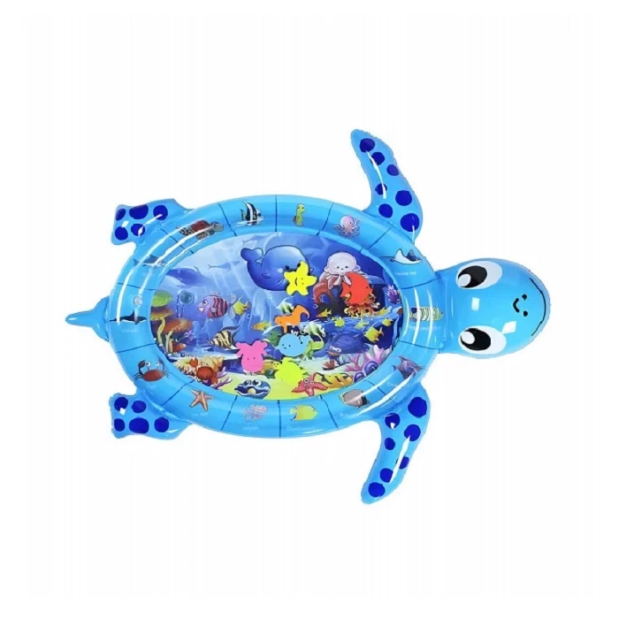 Vodena podloga blue turtle 32001700 - Bebi podloga za igru