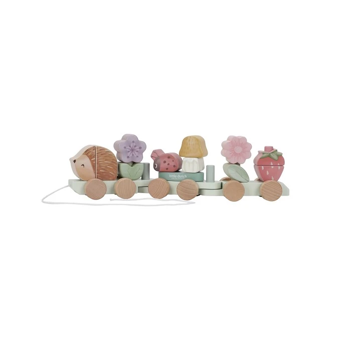 Vozić Jež Fairy Garden LD7335