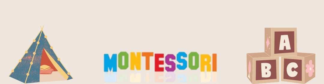 Montessori baner