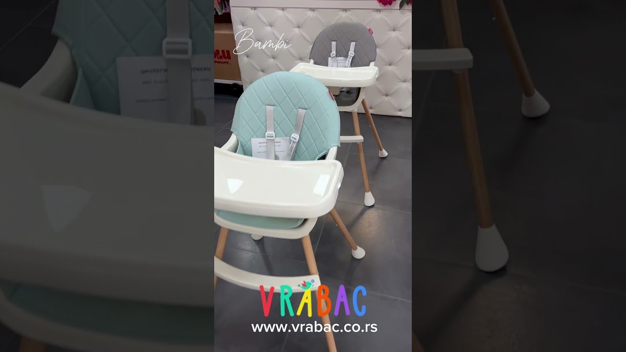 Bambi hranilice BBO #vrabacnovisad #opremazabebe #svezabebe #svezadecu #bebioprema #vrabac