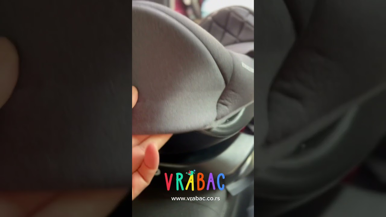 Kako montirati auto sedište za bebe i decu