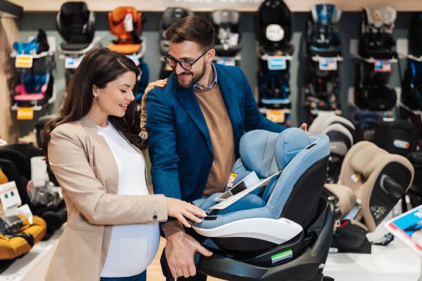 Prva kupovina trudnice