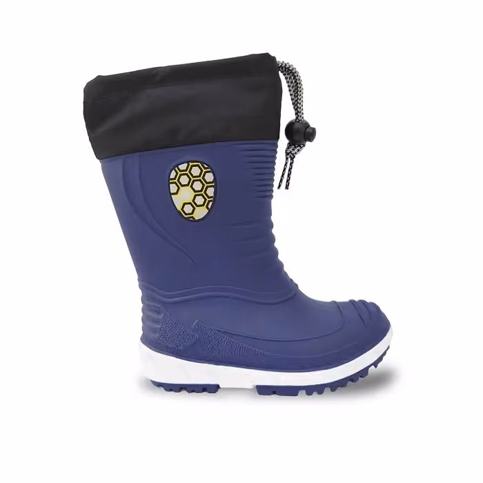 Ciciban Rain navy 809450 – gumene čizme plave