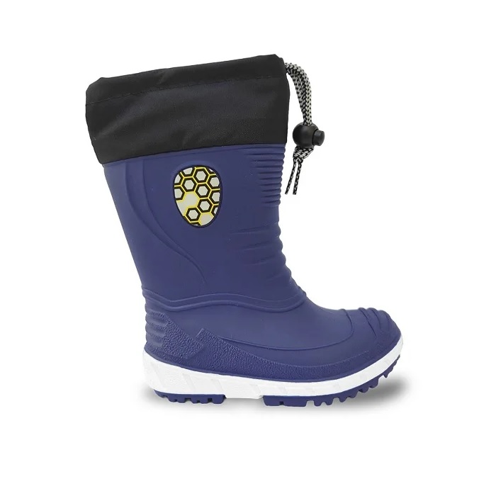 Ciciban Rain navy 809450 – gumene čizme plave
