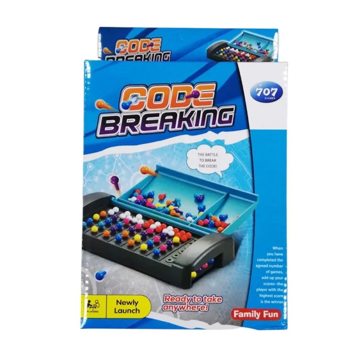 Mini code breaking - univerzalne igračke, društvene igre - Image 1