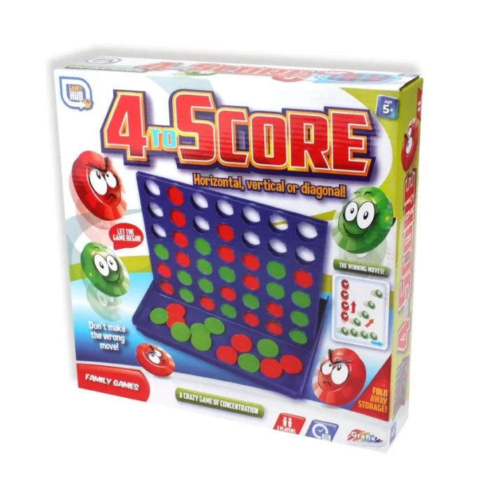 Igra 4TO score - Image 1
