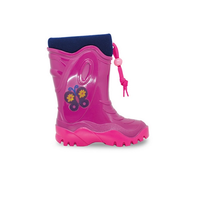 Rain fuxia 809146 – gumene čizme