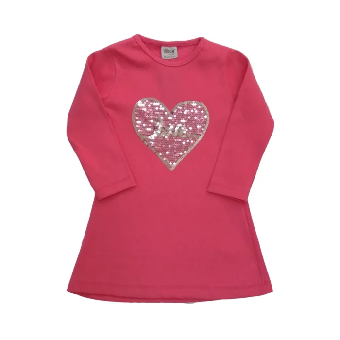 Haljina pink 20658 - Image 1