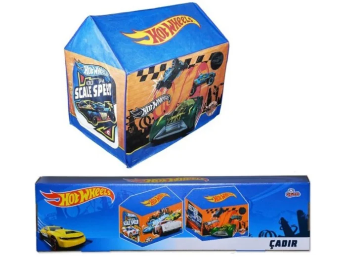 Šator hot wheels 60444 - univerzalne igračke - Image 1