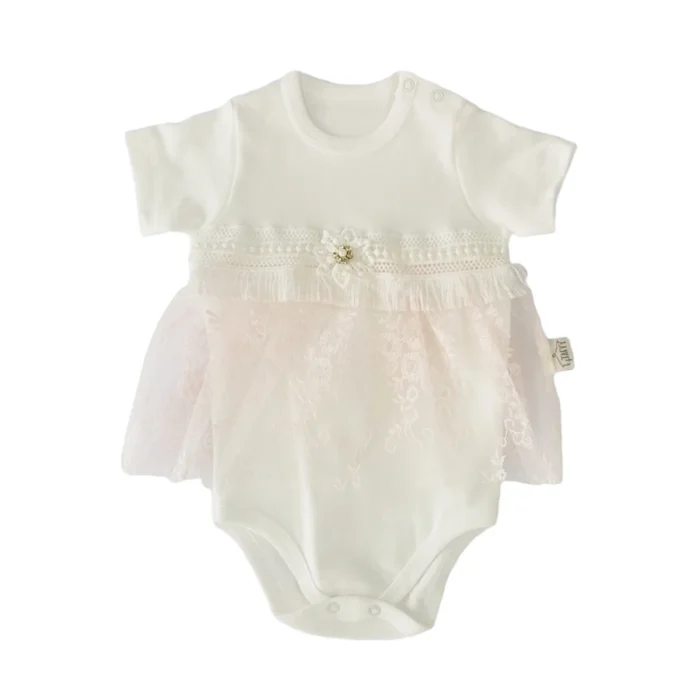 Bodi haljinica roze 20399 - Image 1