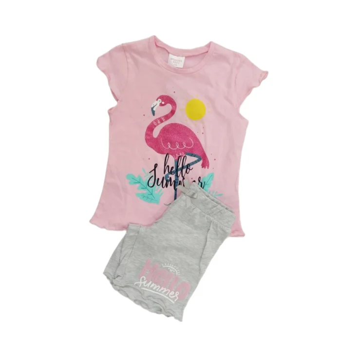 Komplet flamingo 0004 - Image 1