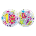 Bubble balon 22 ST KAE - Baloni folije različitih dezena - Image 3