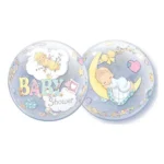 Bubble balon 22 ST KAE - Baloni folije različitih dezena - Image 2