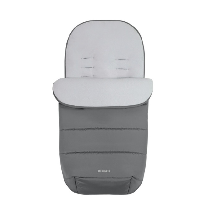 Zimska navlaka za kolica Dark Grey KKB41108