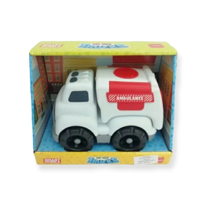 Truck ambulance 3661 - Image 1