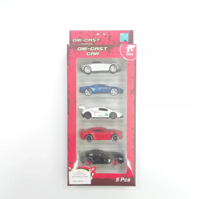 Auto set 5u1 6664 - Image 1