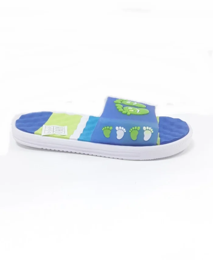 Papuče blue - dečije papuče za plažu - Image 1