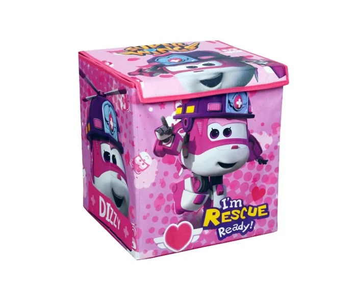 Kutija za igračke super WINGS - Image 1