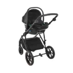 Autosedište 40-87 cm I-TRAIL I-SIZE black KKB70002 - sedište za decu - Image 4