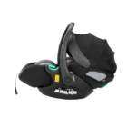 Autosedište 40-87 cm I-TRAIL I-SIZE black KKB70002 - sedište za decu - Image 2