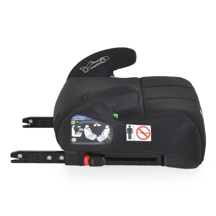 Autosedište buster Monza black CAN1523 - buster sedište sa isofixom - Image 3
