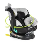 Autosedište Serengeti I-size light grey CAN1479 - Image 2
