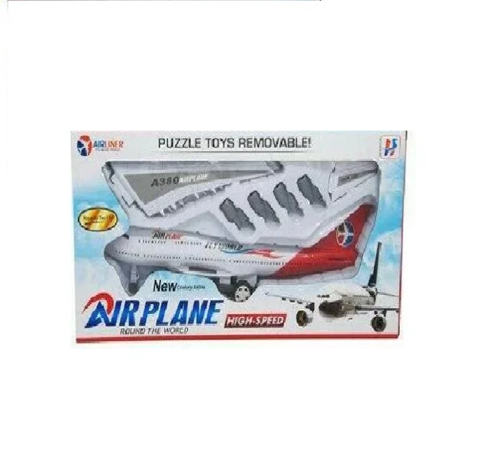 Avion plastični kutija HS7799 - Image 1