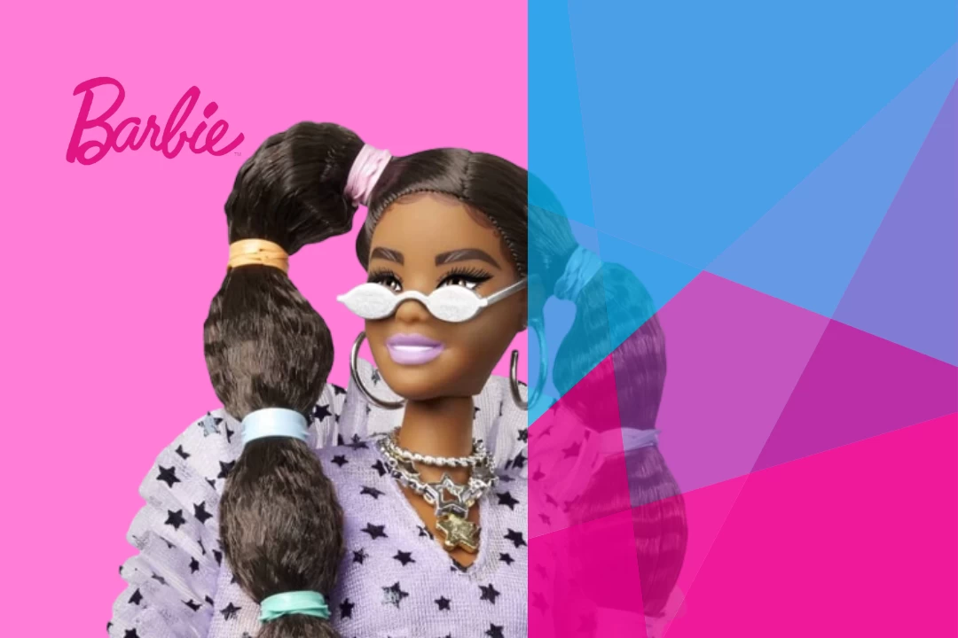 Barbie lutka.