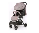 BBO Kolica za bebe Boogy Grey D600GREY - kofer kolica - Slika 4
