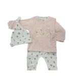 Bebi set roze 243842 - bebi set za novorođenče - Image 4