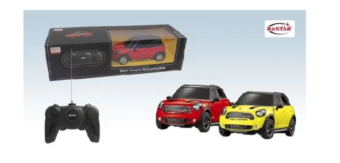 Cooper RC countrym 308312 - Image 1