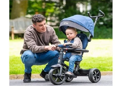 Koli tricikl kupiti detetu