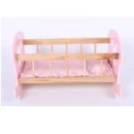 Kolevka drvena za lutku - Slika 2